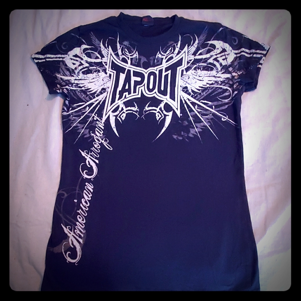 Tap Out Junior Tshirt